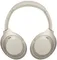 Беспроводные наушники Sony WH-1000XM4 Silver (Серебристый)
