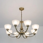 Подвесная люстра Citilux ФРАНЧЕСКА CL417283