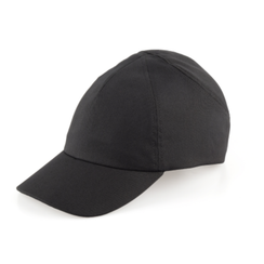 Защитная каскетка Росомз RZ FavoriT CAP (козырек 70 мм), черная, арт. 95520