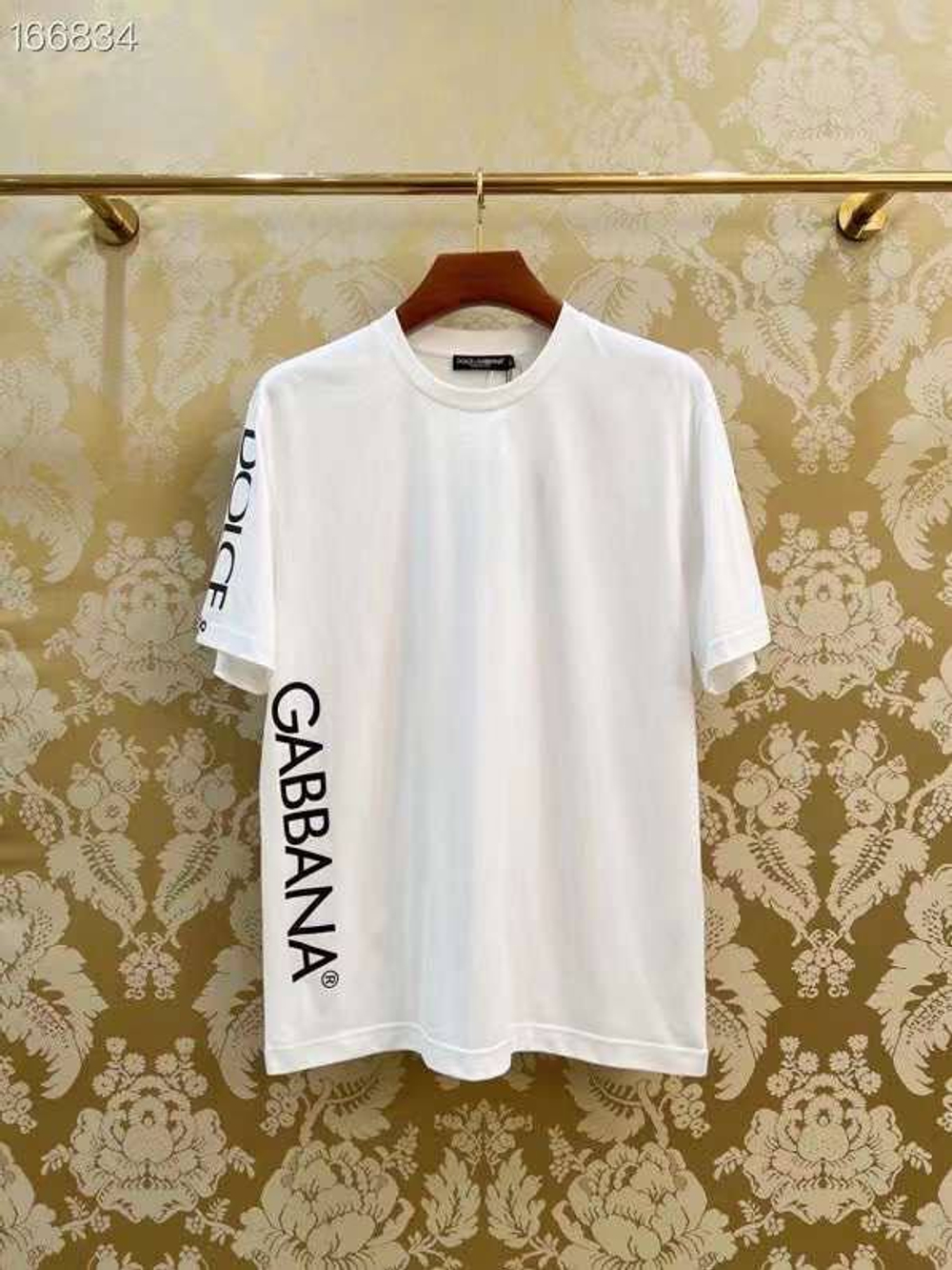 Футболка Dolce&Gabbana