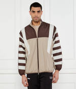 Куртка бомбер EA7 - коричневый(7M000285 AF12453)