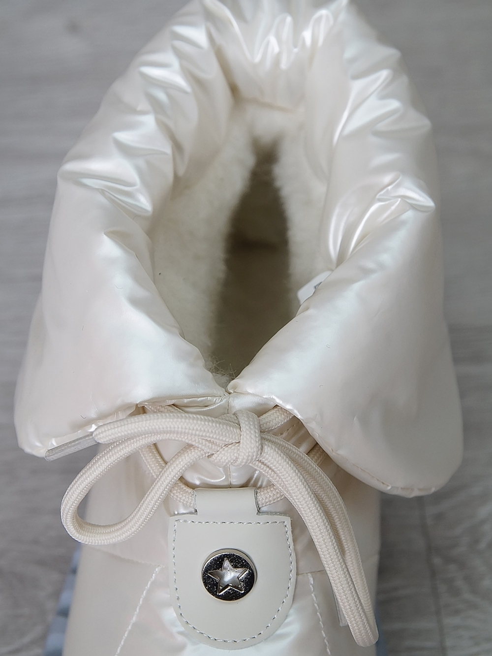 Ботинки женские зимние