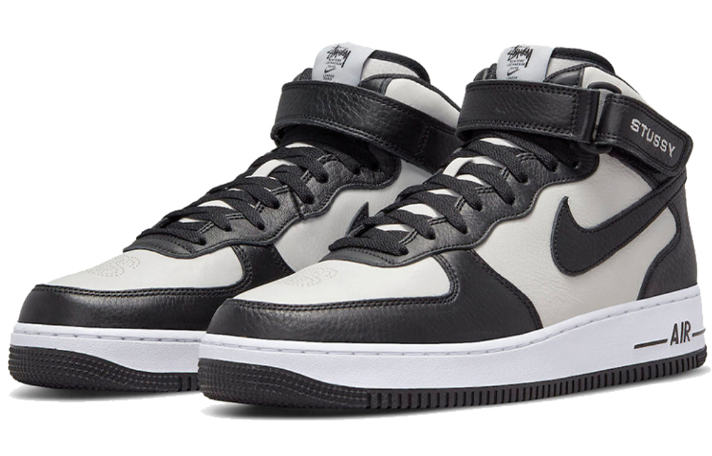 Кроссовки Stussy X Nike Air Force 1 07 Mid Sp