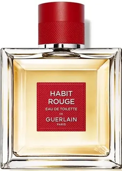 GUERLAIN HABIT ROUGE HOMME EDT 150 ML