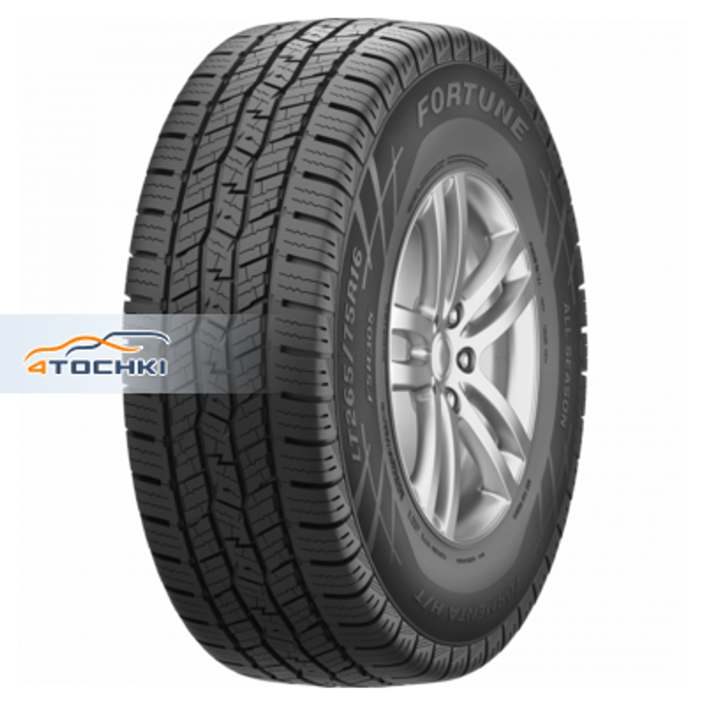 Легковая шина Fortune 255/70R18 113T Tormenta H/T FSR305 TL