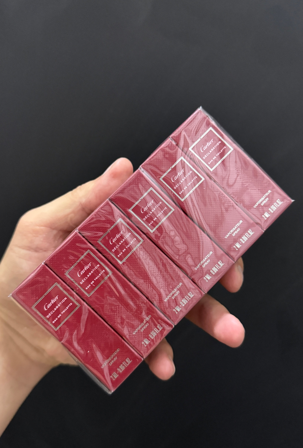 Cartier Declaration Eau de Toilette