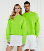 Худи Lacoste - лимонный(SH2837)