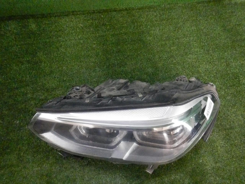 Фара левая BMW X3 G01 (2017-2021) Adaptive LED