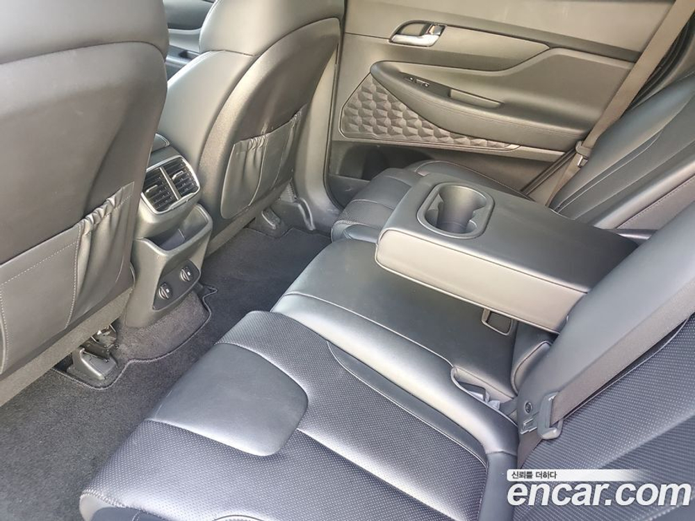 Hyundai Santa Fe TM Дизель 2.2 2WD (07.2020)