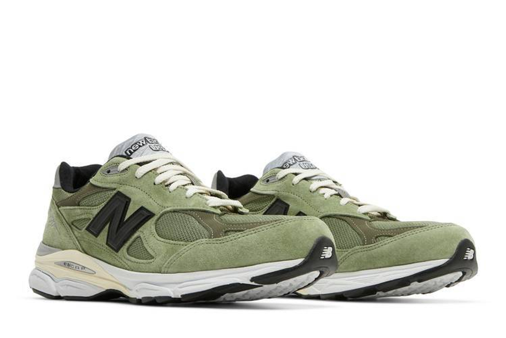Кроссовки Jjjjound X New Balance Nb 990 V3