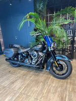 Harley-Davidson Heritage Midnight Ember, 2026
