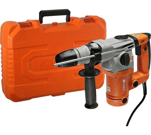 Перфоратор СОЮЗ ПЕС-2560 1500Вт,3реж,4400уд/мин,3,8Дж,ВЕРТИКАЛ.