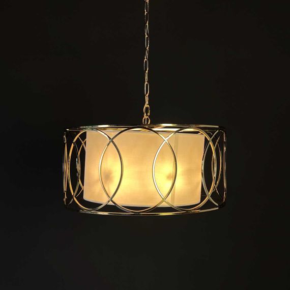 Подвесная люстра Imperium Loft Antic 147882-22