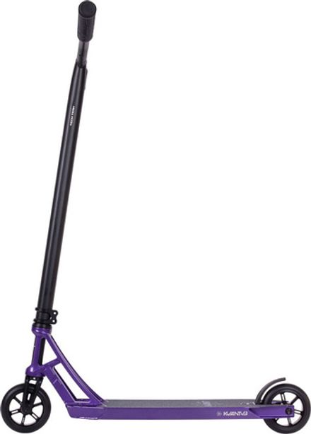 Трюковой самокат Tech Team KVANT V3 purple 1/4