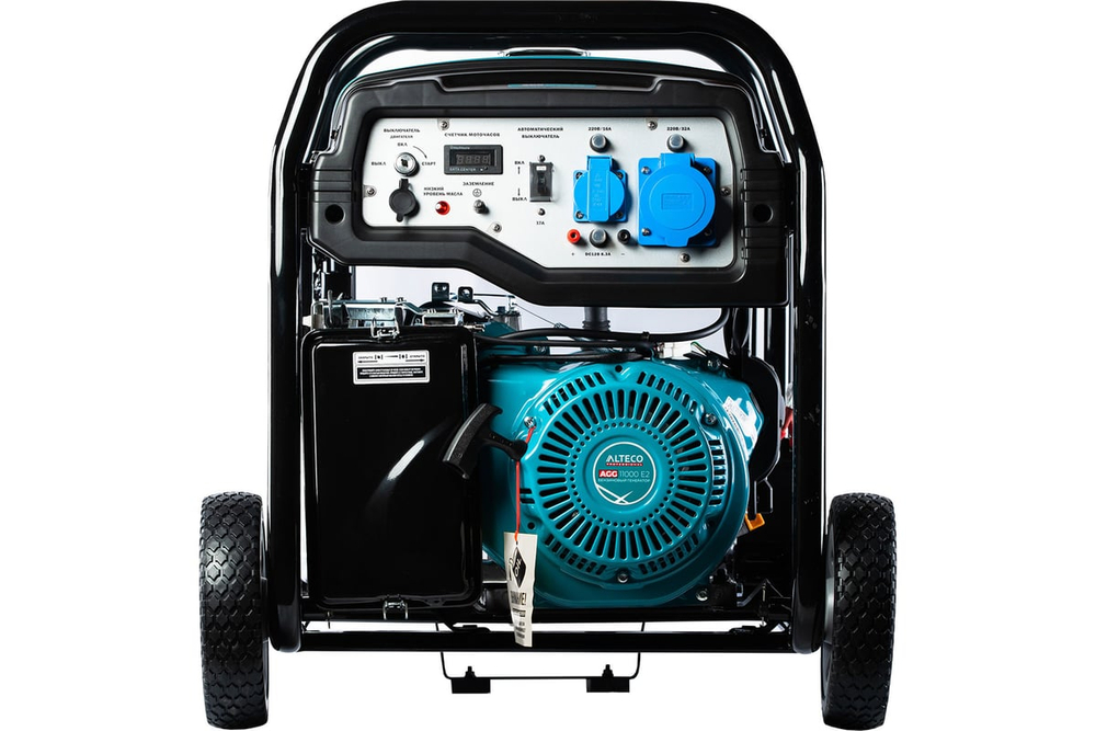 Бензиновый генератор Alteco Professional AGG 11000TЕ