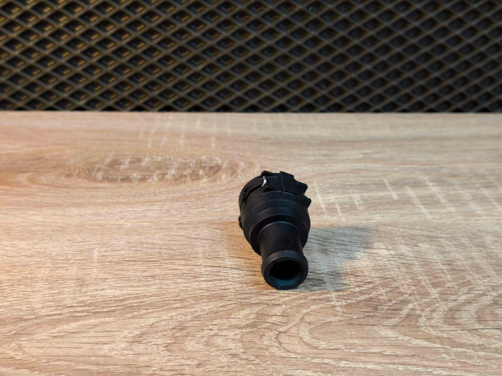 Быстросъем печки фланец GEN 2 1.8T-2.0T VAG