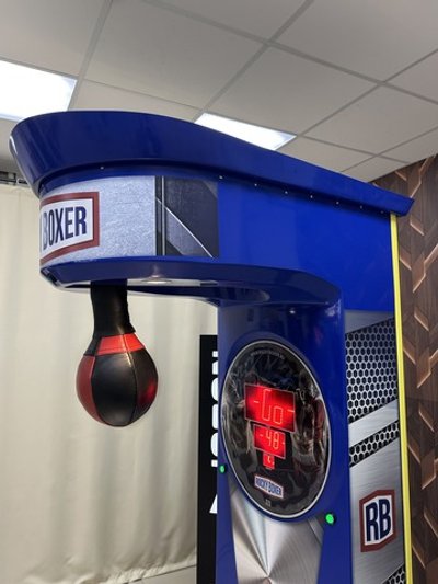 Силомер боксер «Rocky Boxer» Standart