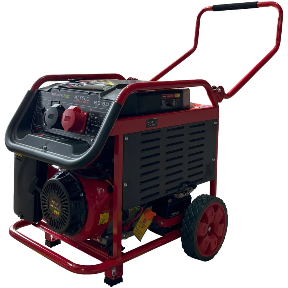 ALTECO Standard APG 11000 TE DUO бензиновый генератор 61483