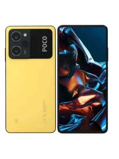 6,67" Смартфон X5 Pro 8/256 ГБ X5 PRO 5G YELLOW