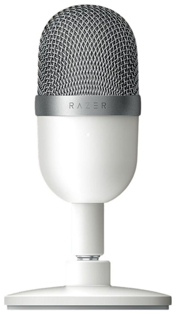 Микрофон Razer Seiren Mini белый