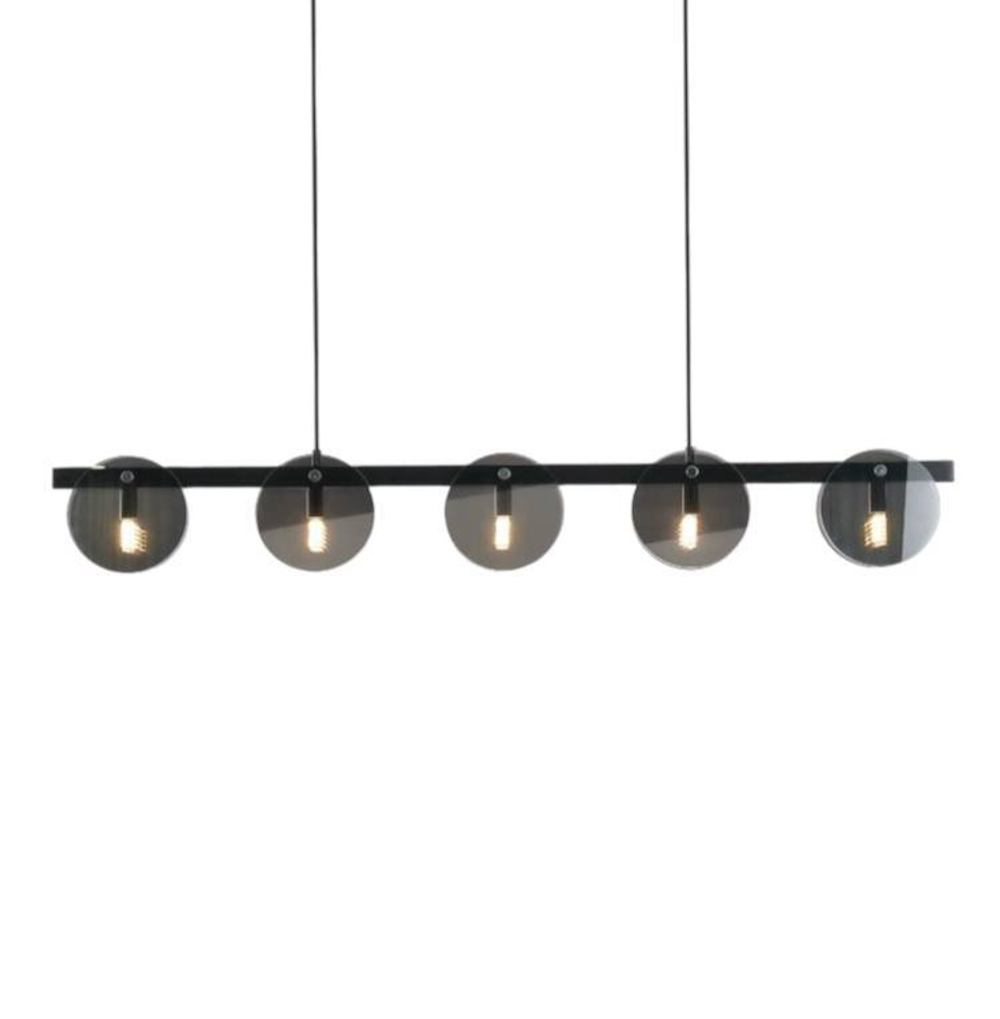 Chandelier  horizontal Johnston