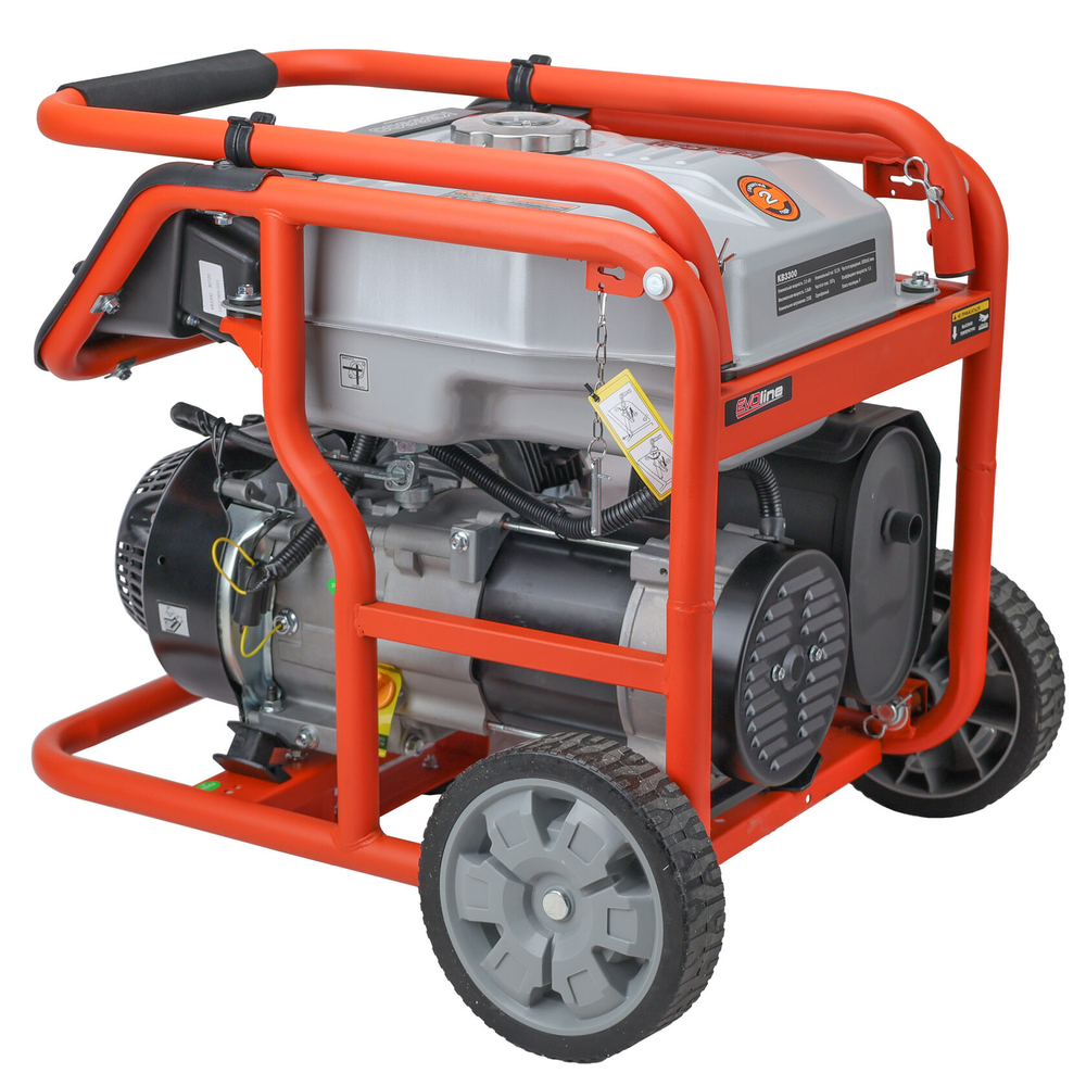 Генератор бензиновый EVOline KB 3300