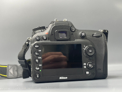 Nikon D7100 4.500 кадров