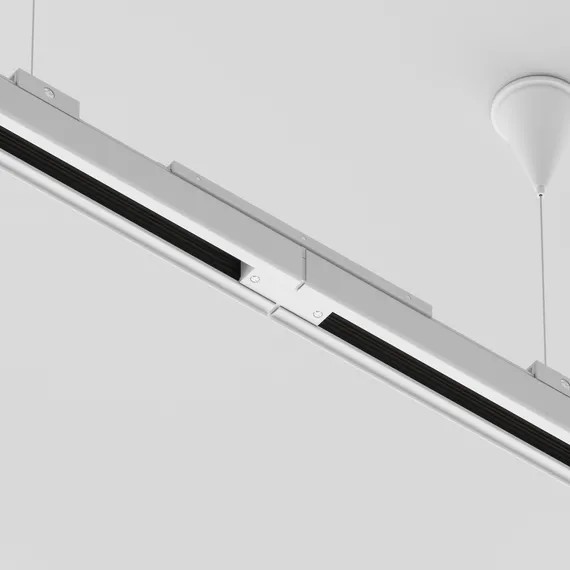 Усилитель стыка Trinity белый Technical tra005tl-31w