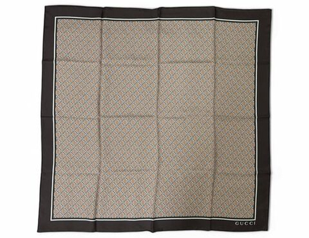 Платок Gucci 90х90 см
