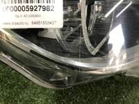 Фара правая BMW 3er F30 (2015-2020) LED