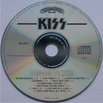 Kiss / Dressed To Kill (CD)