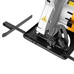 Пила циркулярная CS-210, 1800 Вт, 210 мм, Denzel, 27305