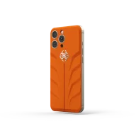 Чехол для iPhone на магните - RSR16 - SUNSET ORANGE