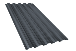 Профнастил RAL 8017 НС 35В 0,5*1000*