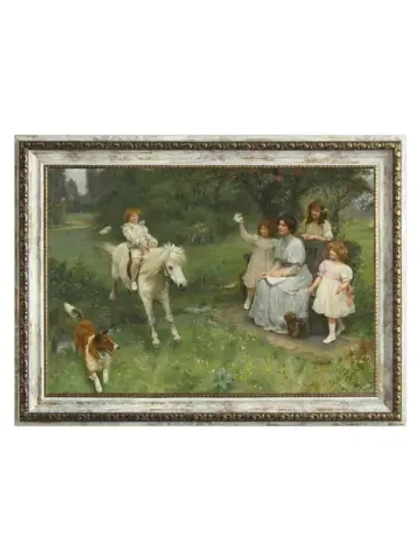 Картина на стену интерьерная на холсте 29*39 см