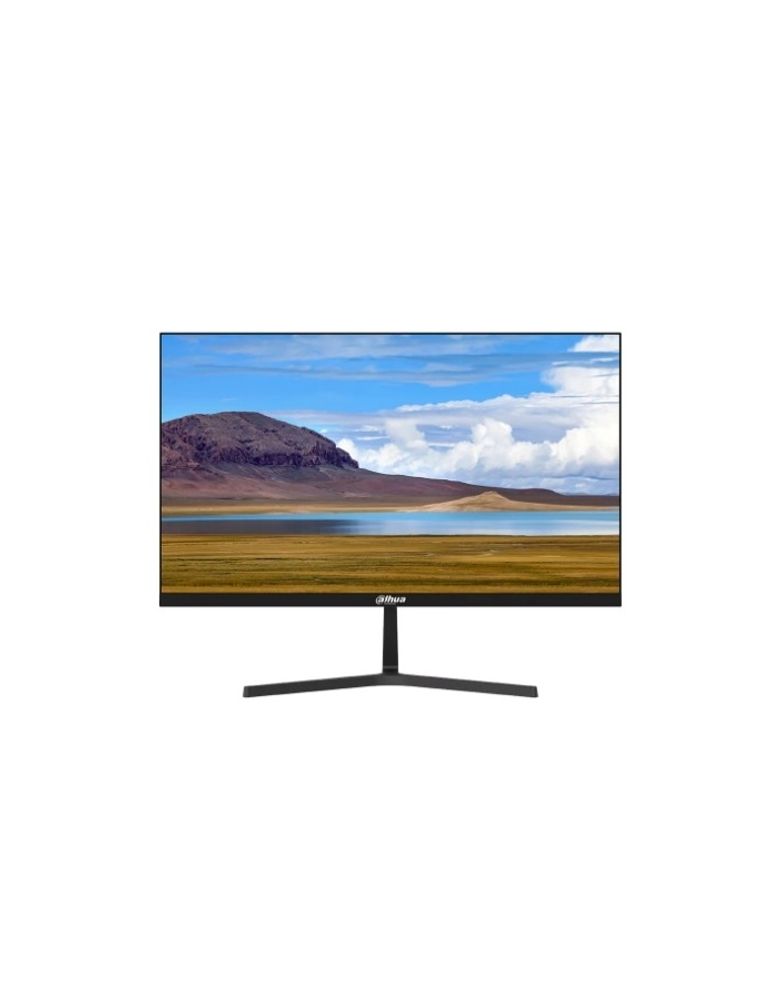 Dahua DHI-LM24-B201S 23.8&quot;; (16:9) FullHD ЖК-монитор; 100Гц; IPS; светодиодная подсветка; 1920x1080; VGA 1; HDMI 1