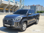 KG Mobility (Ssangyong) The New Rexton Sports KHAN Дизель 2.2 2WD (11.2021)