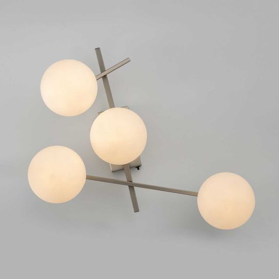 Потолочная светодиодная люстра Citilux Dorsy CL223141