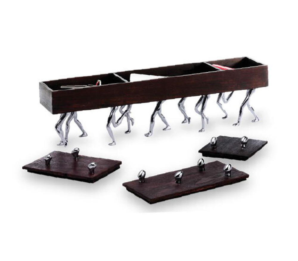 Mukul Goyal Nine Walkers шкатулка "9 странников" MG394