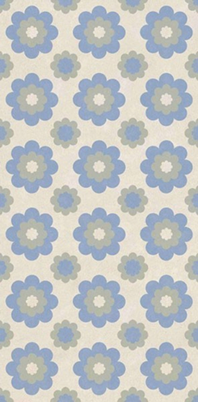 Керамогранит HOMEY FLOWER CHALK NAT/RET (5242)