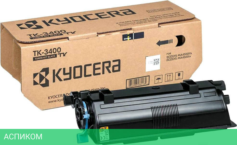 Картридж Kyocera TK-3400