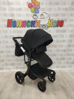 Коляска трансформер Farfello Aimile Original New Black черный