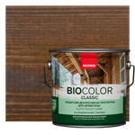 Защитная декоративная пропитка для древесины NEOMID BiO COLOR Classic