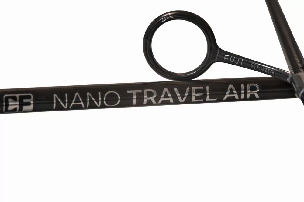 Спиннинг Nano Travel Air, 176 см, 0,3-2 гр от CF