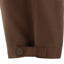 Брюки Called a Garment Duck Canvas "Brown"