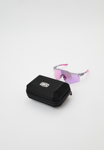 Спортивные очки с диоптриями 100% SPEEDCRAFT Tokyo Night - Purple Mirror Lens