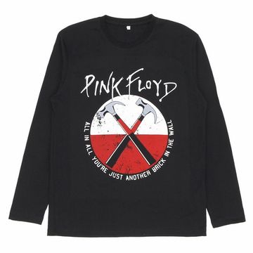 Футболка длинный рукав Pink Floyd The Wall (632)