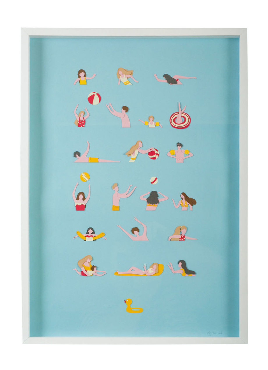 Ксения Олейник. Бассейн 1, 2021