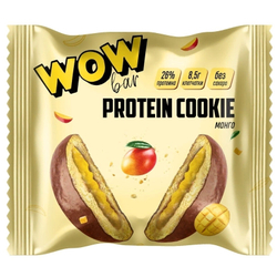 Prime Kraft WOWbar Протеиновое печенье с начинкой (40 гр.) срок годности 18.01.2023
