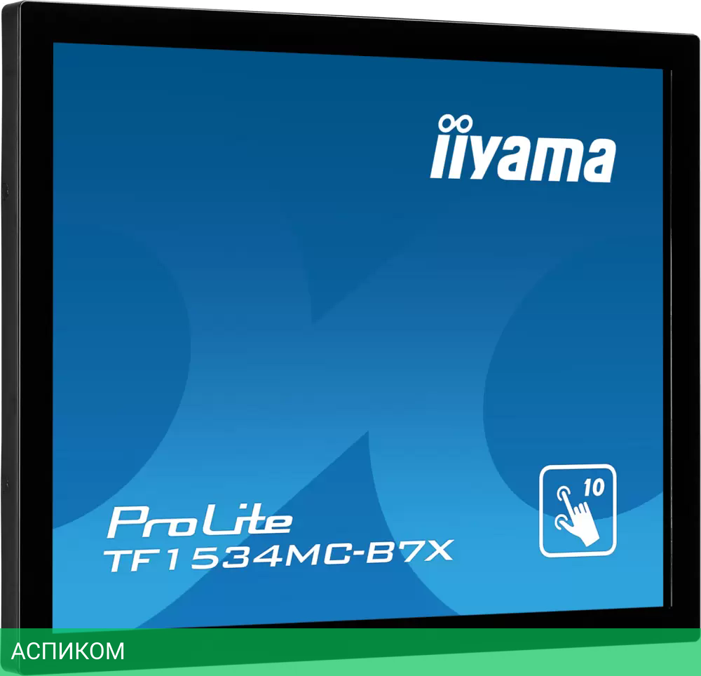 Монитор Iiyama PProLite TF1534MC-B7X